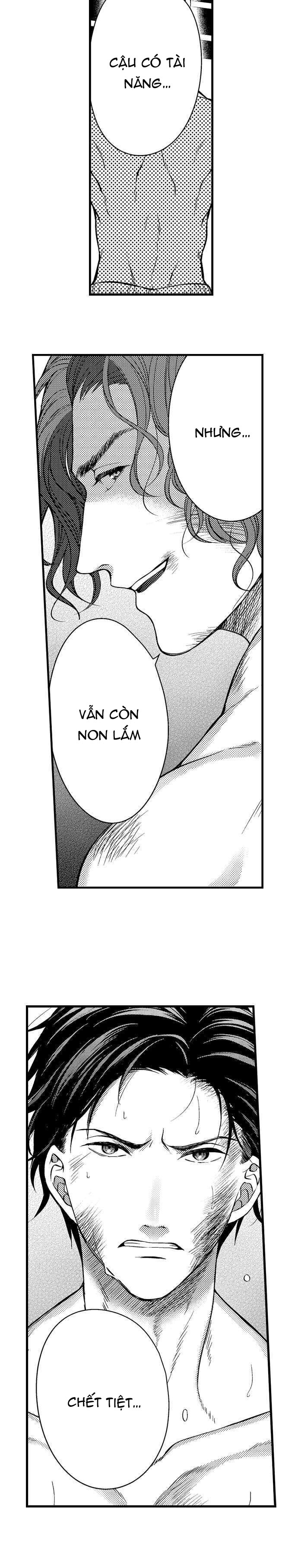 sex hạng nặng ~ em chính là nữ thần chiến thắng của anh (full) chapter 1.1 6