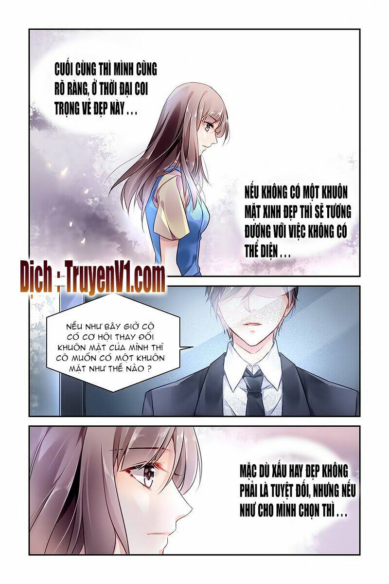 xin hãy làm em trở nên xinh đẹp chapter 2 2