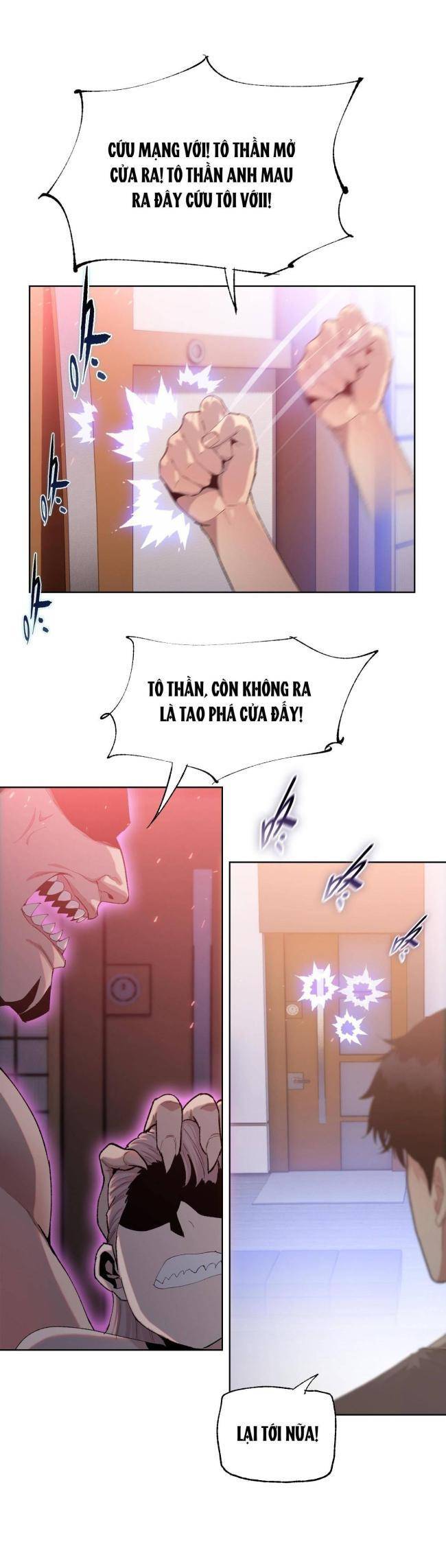 kẻ tàn nhẫn ngày tận thế: bắt đầu dự trữ hàng tỉ tấn vật tư chapter 11 8