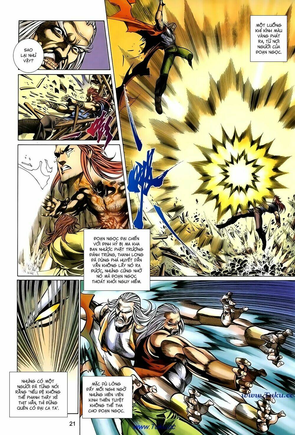 thất chủng vũ khí chapter 47 21