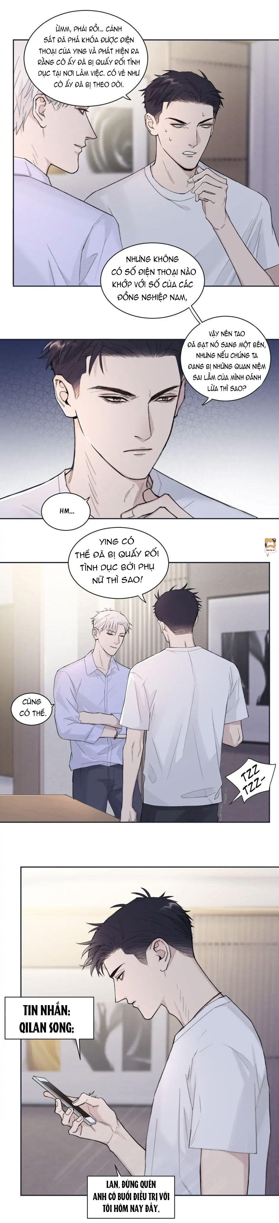 bóng dáng tội ác chapter 22 8