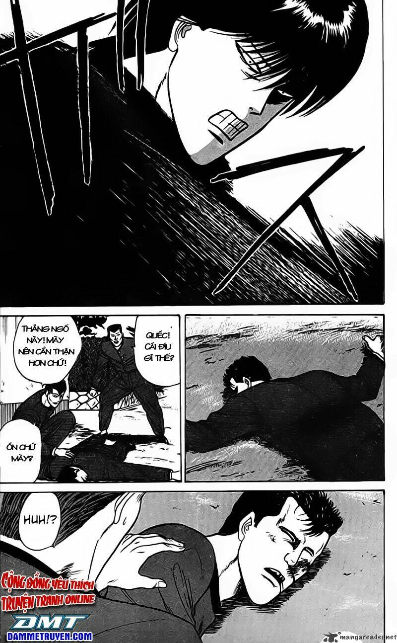 kyou kara ore wa - cặp bài trùng chapter 67 18