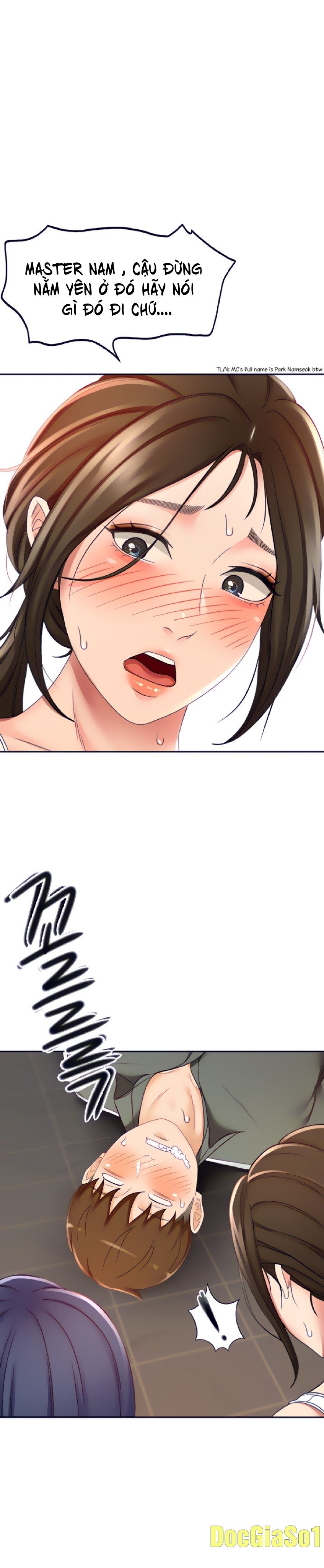 cậu chủ nhỏ chapter 20 20