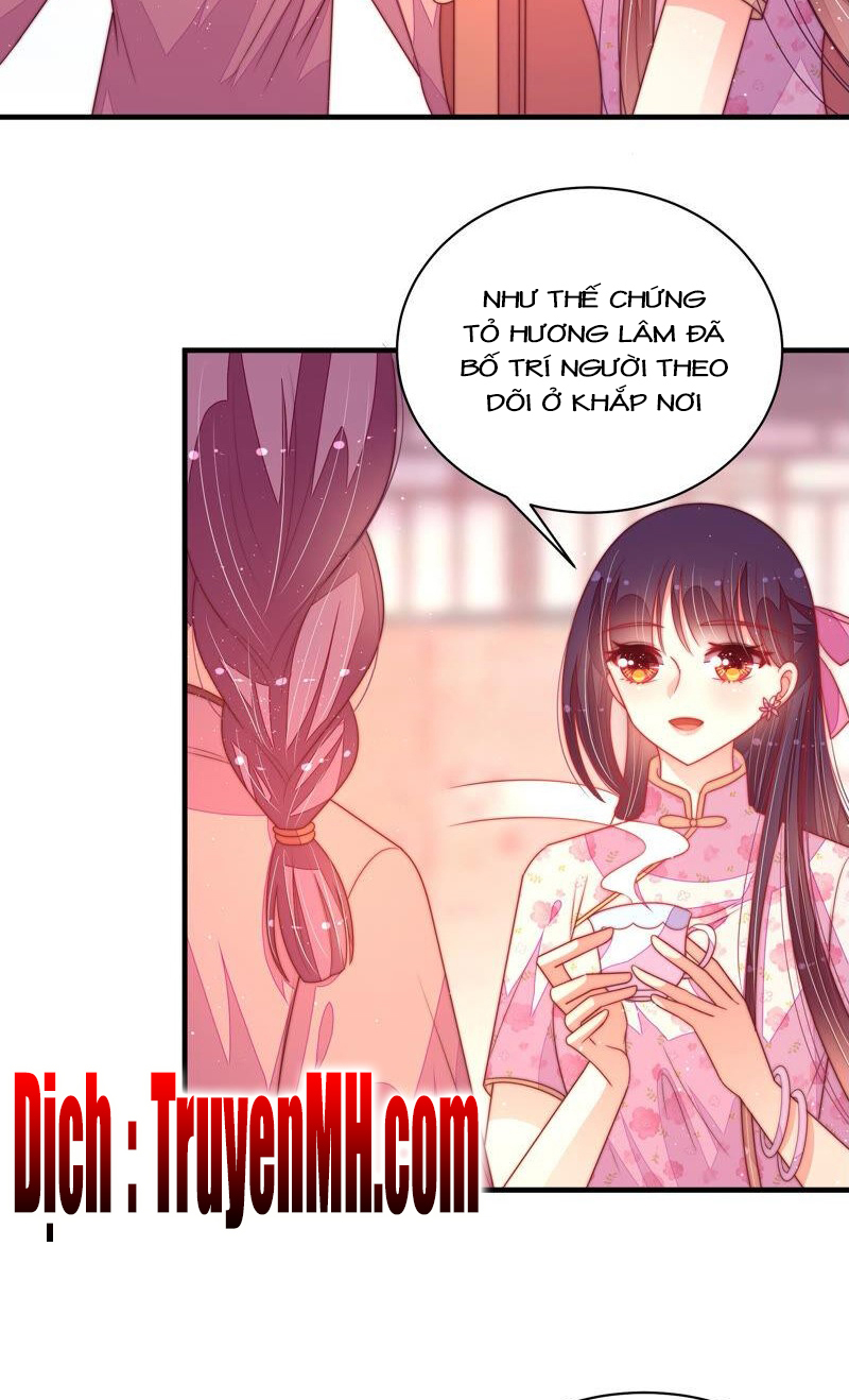 ngày nào thiếu soái cũng ghen chapter 315 2