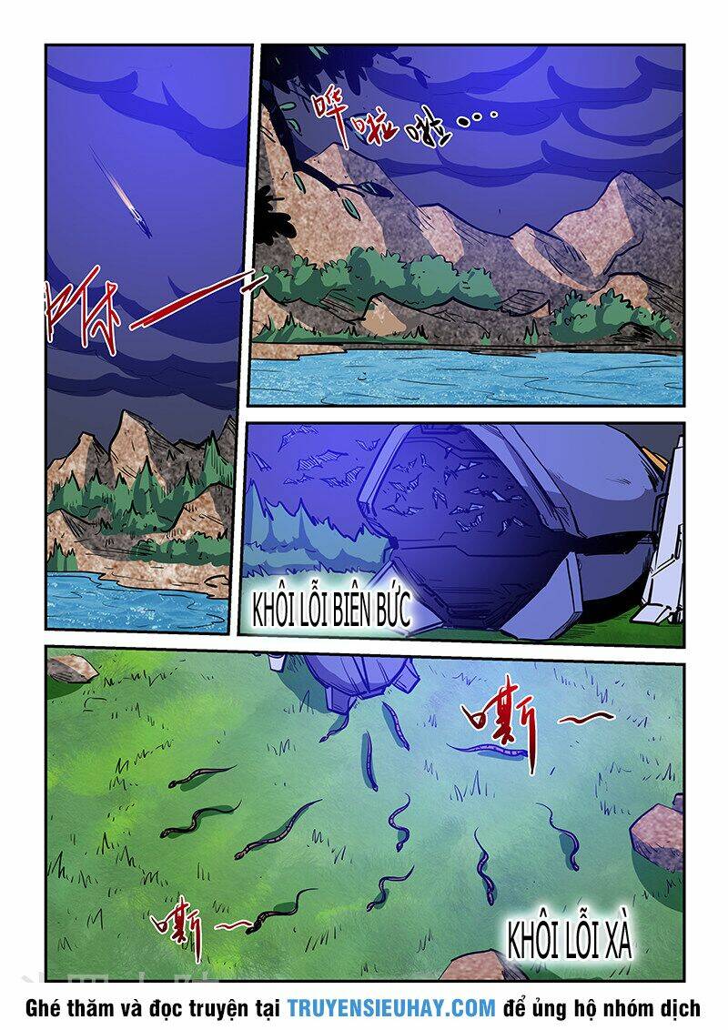 tu chân tứ vạn niên chapter 223 14