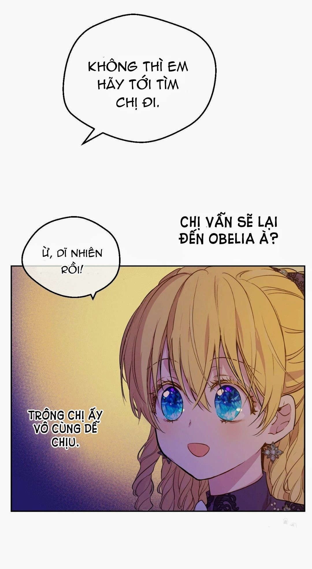 bỗng một ngày nọ tôi trở thành nàng công chúa chapter 113 35