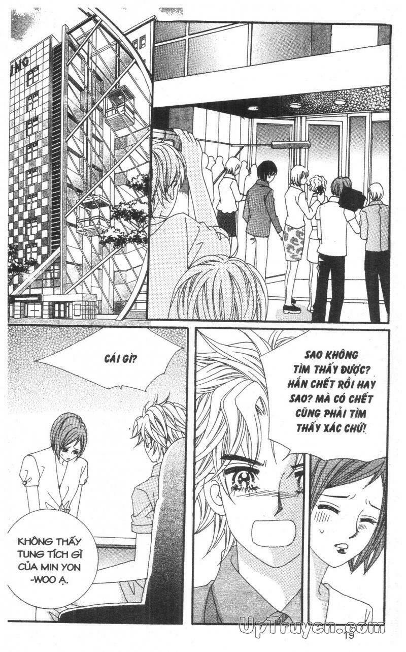 meo meo dịu dàng đi nhé chapter 10 19