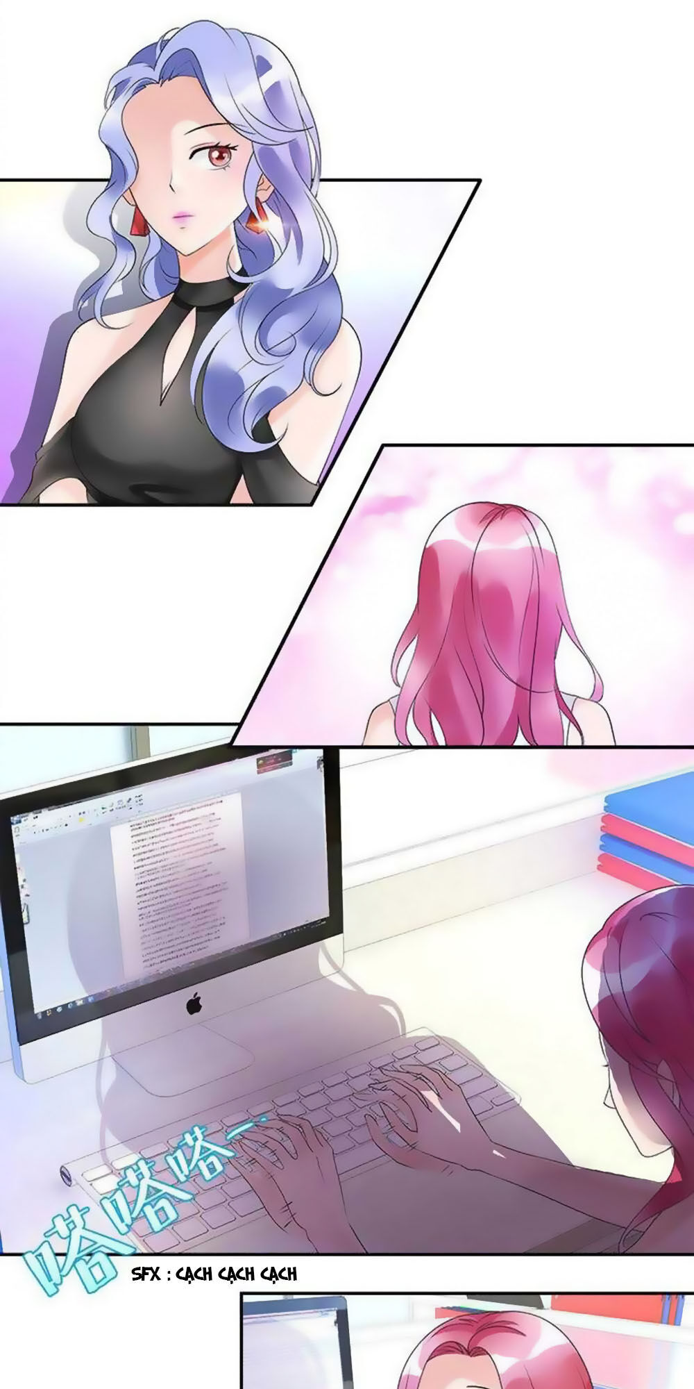 tiểu tâm can tuyệt sủng của lạc tiên sinh chapter 18 11