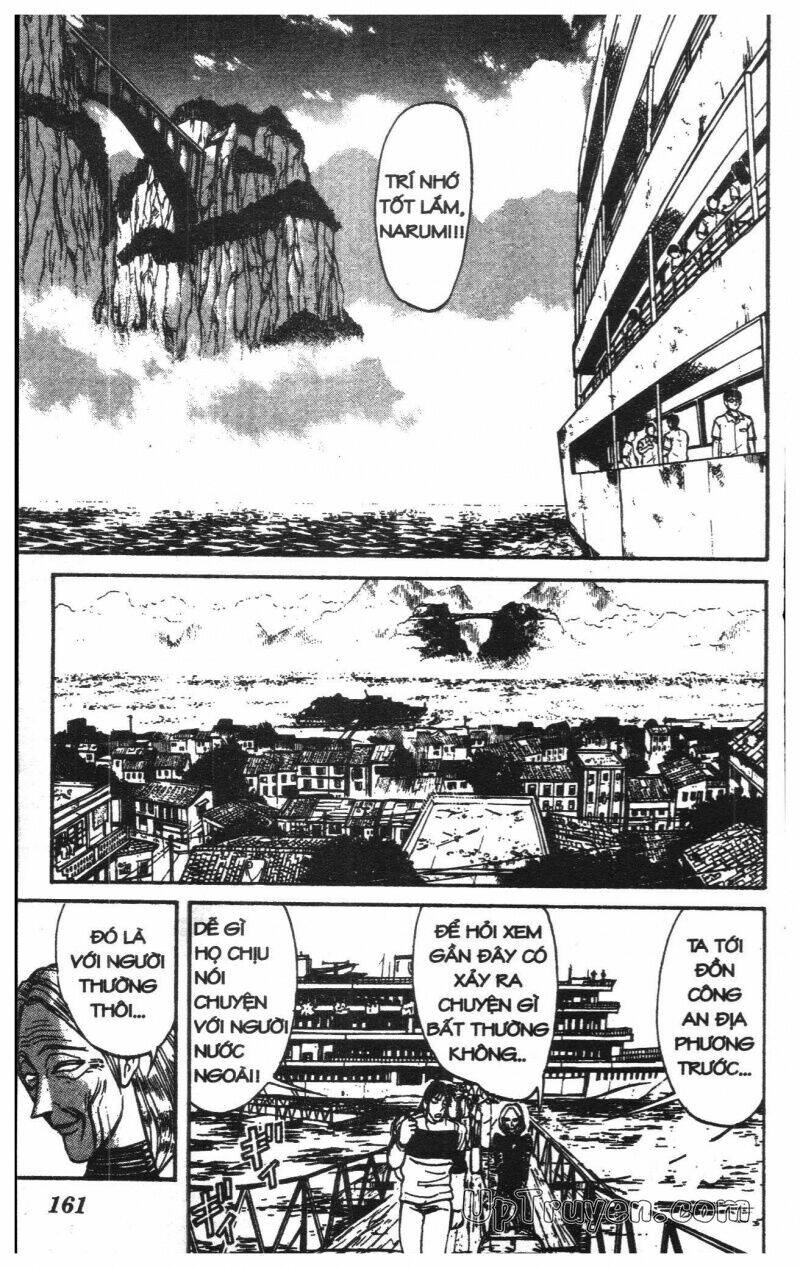 karakuri circus - gánh xiếc quái dị chapter 14 163