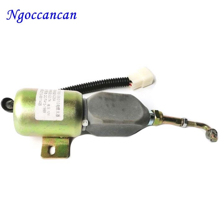Rơ le tắt máy ngâm, chuột tắt máy 12v và 24v