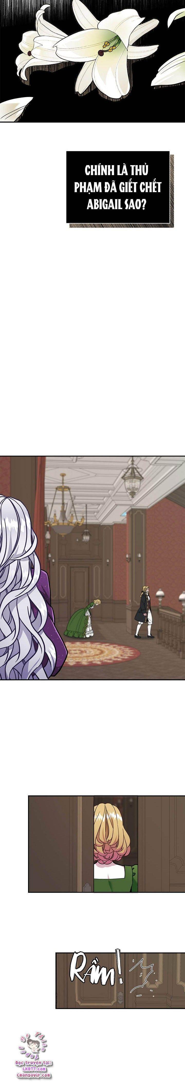 con gái chồng quá dễ thương chapter 13 18