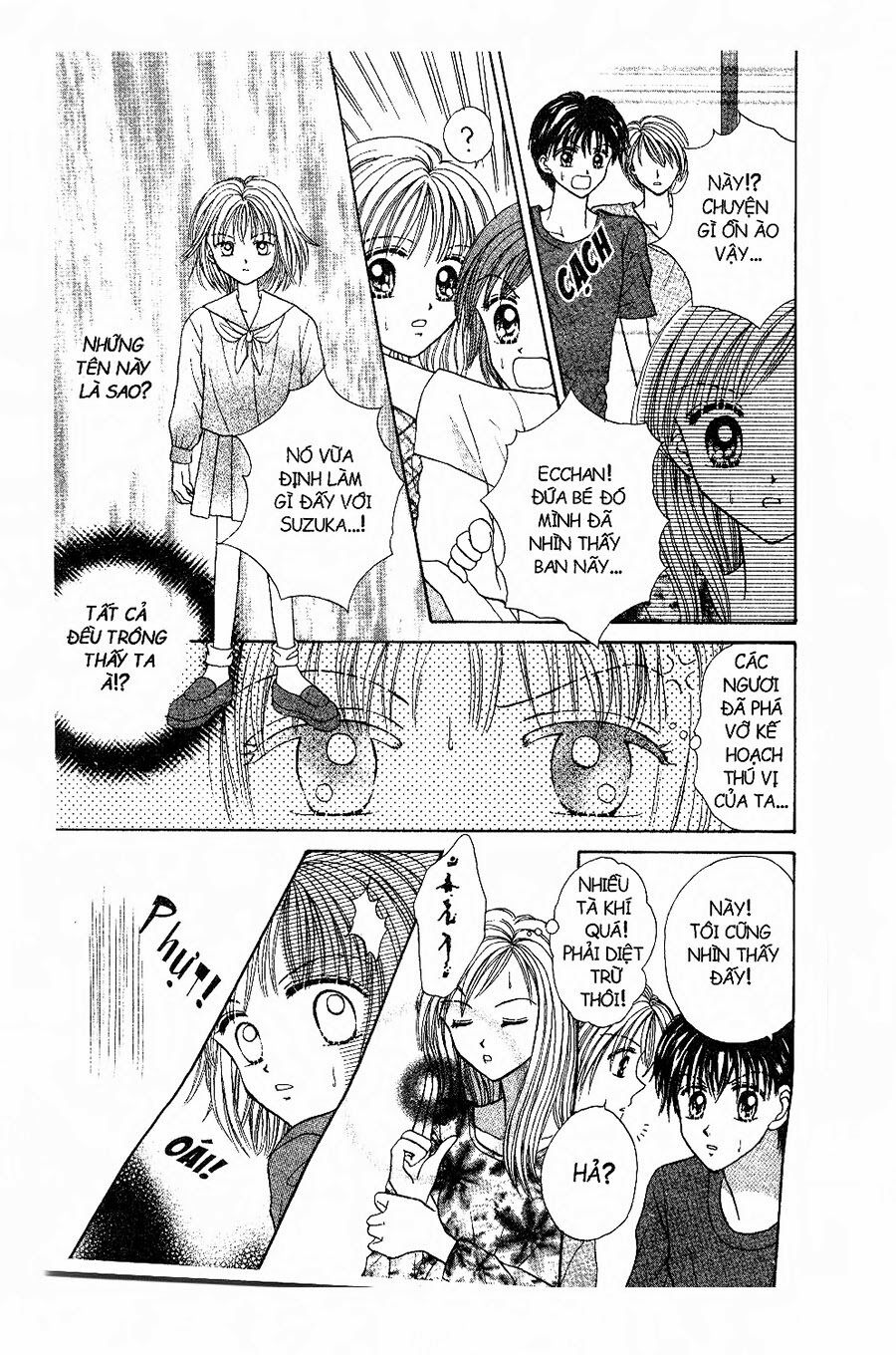 thiên thần cuối thế kỉ chapter 15 7