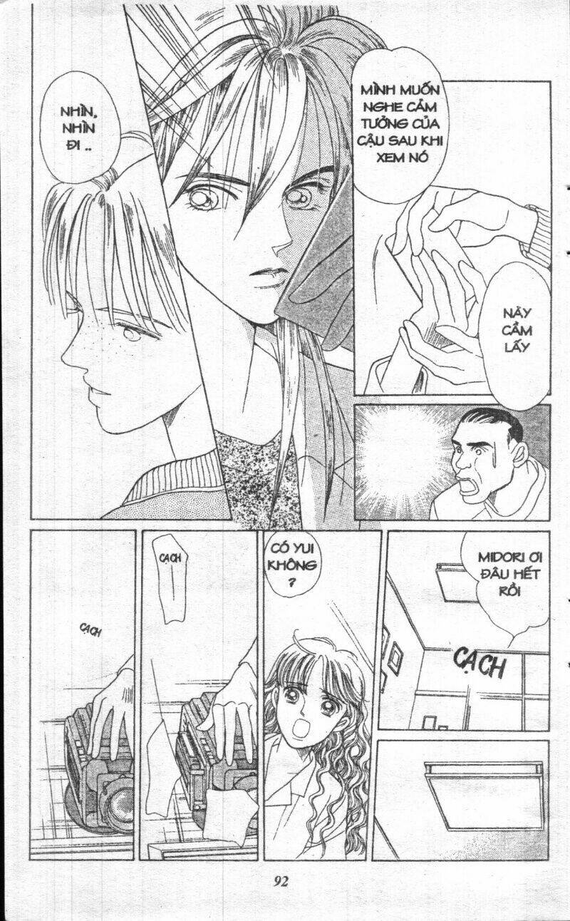 nàng tiên ánh trăng - kaguya hime chapter 3 90