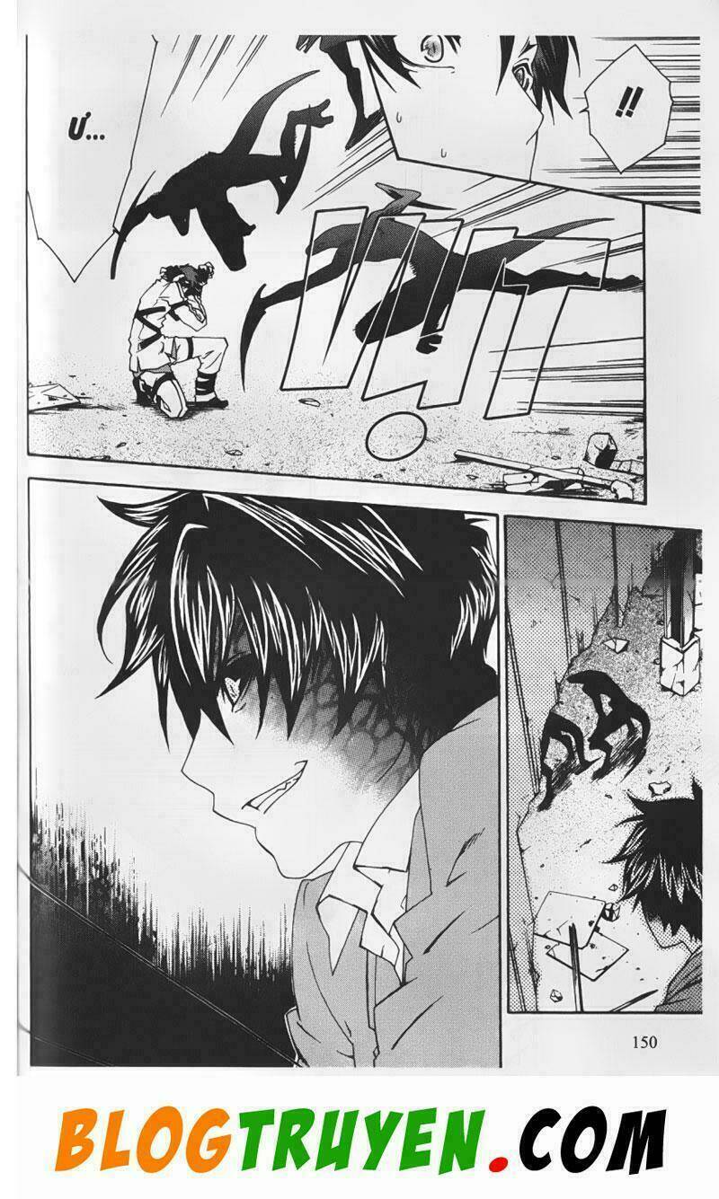 monochrome factor - đại chiến bóng tối chapter 25 9