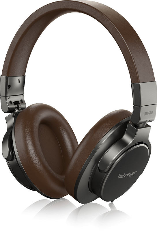 Behringer BH 470 Studio Monitoring Headphones- Hàng Chính Hãng