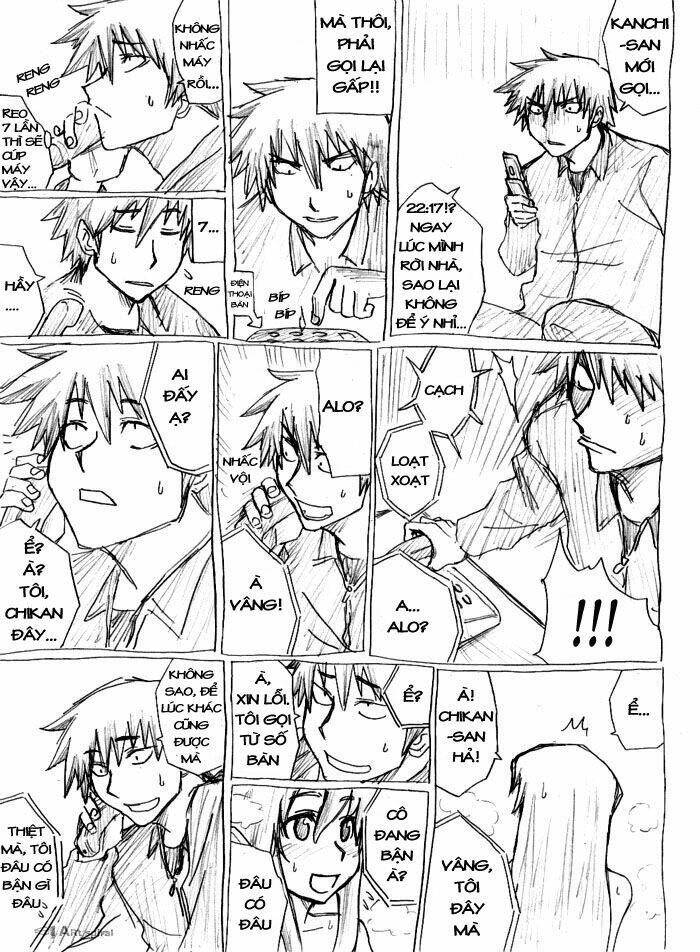 chikan otoko chapter 3 7