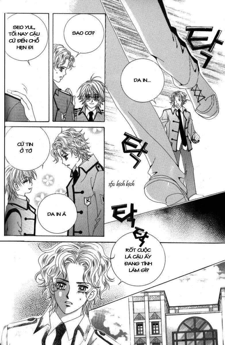 bạn trai tôi là ma cà rồng chapter 11 39