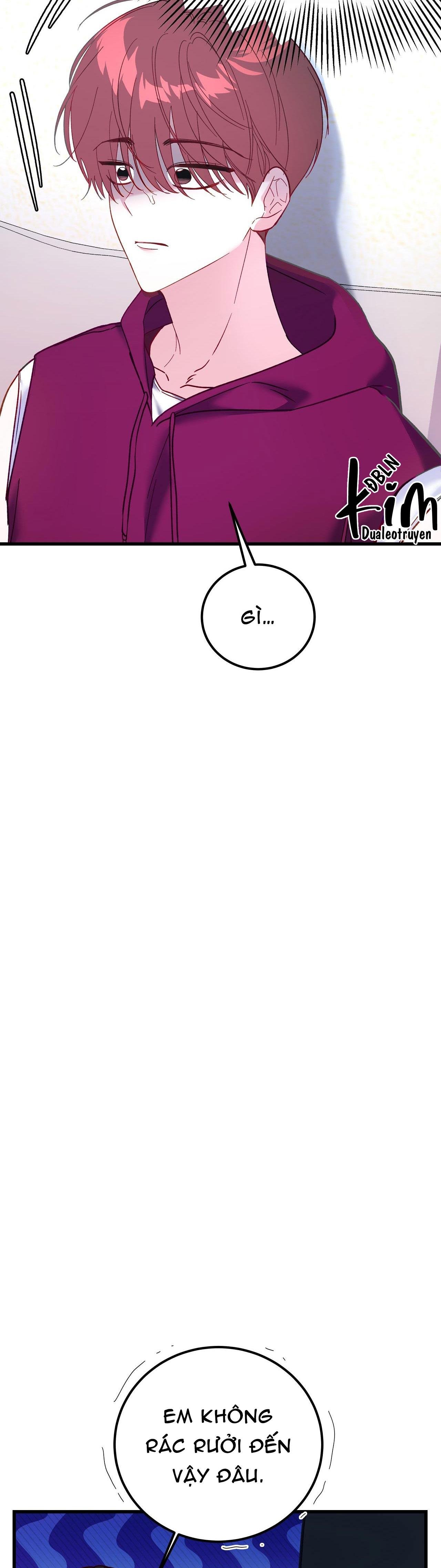 bl ngắn tuyển chọn Chapter 33.2 cẩn thận 2 8