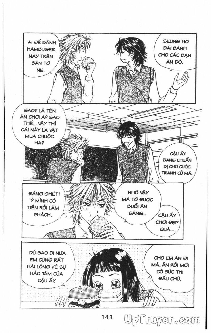 cô bé táo bạo chapter 12 37