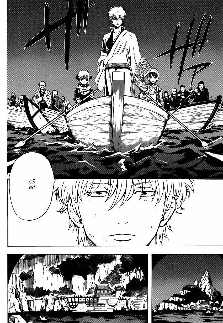 gintama - linh hồn bạc chapter 532 16