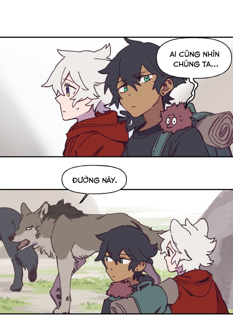 lumine - cội nguồn ánh sáng chapter 121 3
