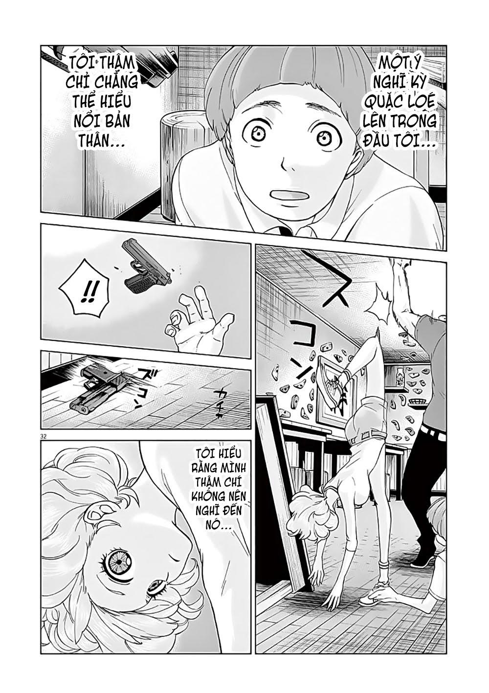 hành vi bạo ngược - violence action chapter 5.2 17