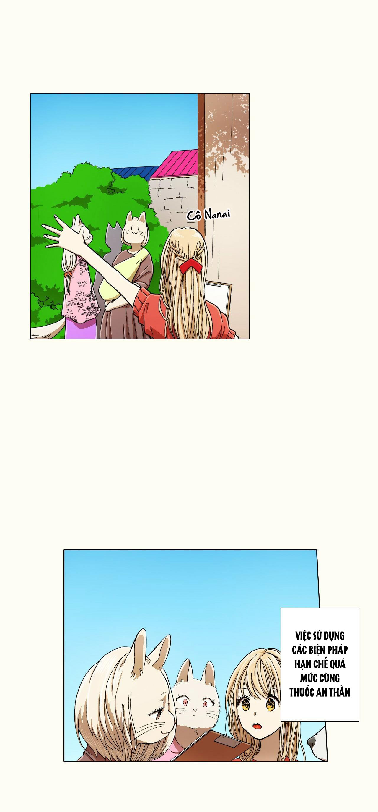 thú nhân và hana chapter 38 26