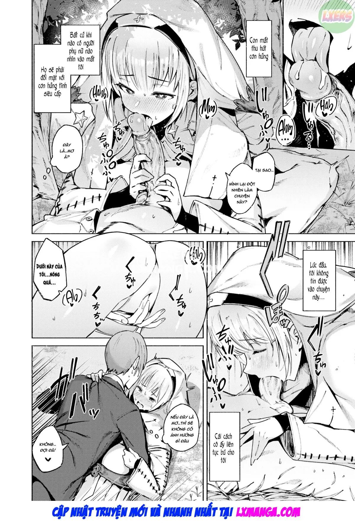 sexp chance! chapter 0 6