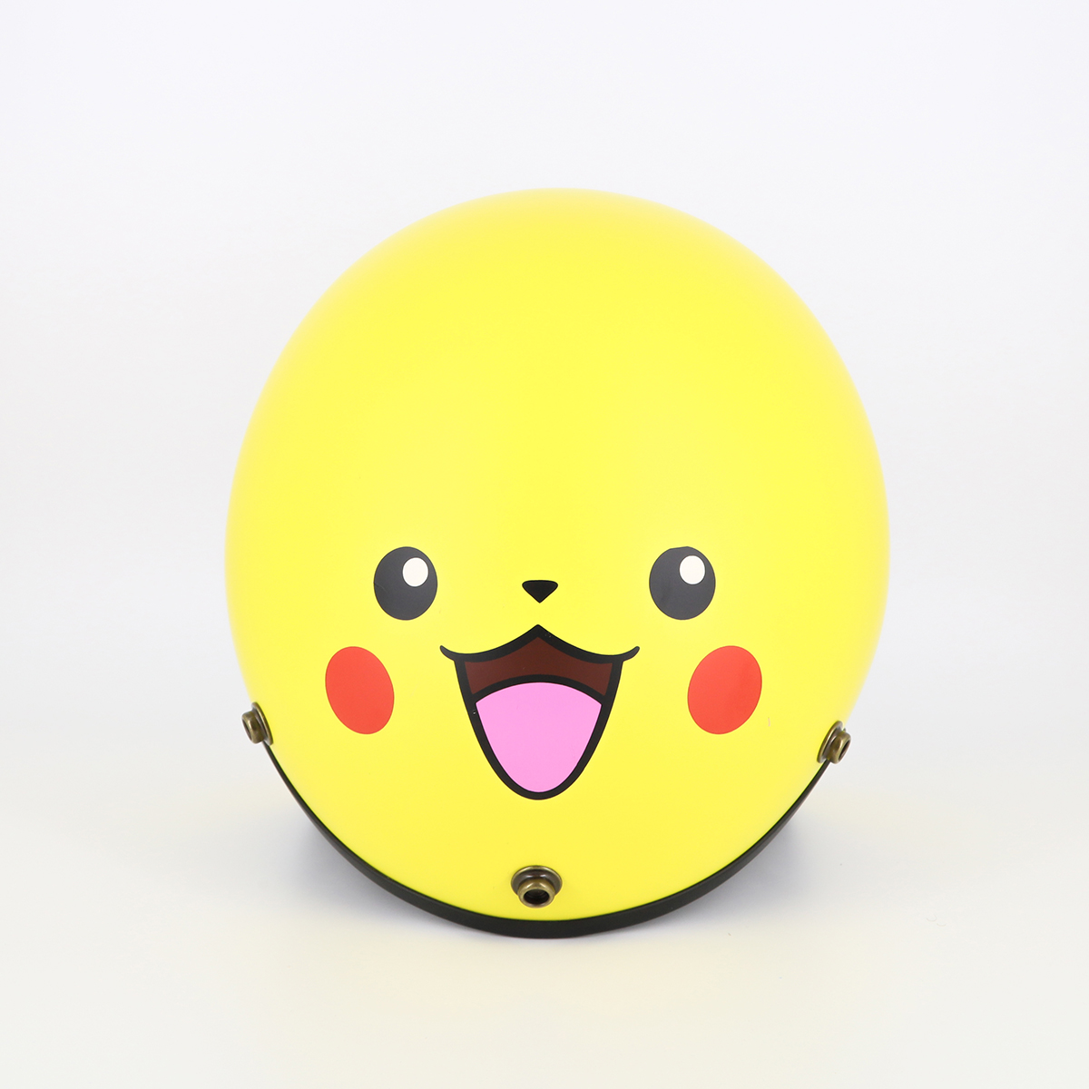 Mũ Bảo Hiểm Pikachu 3/4 Đầu SRT M086 Freesize