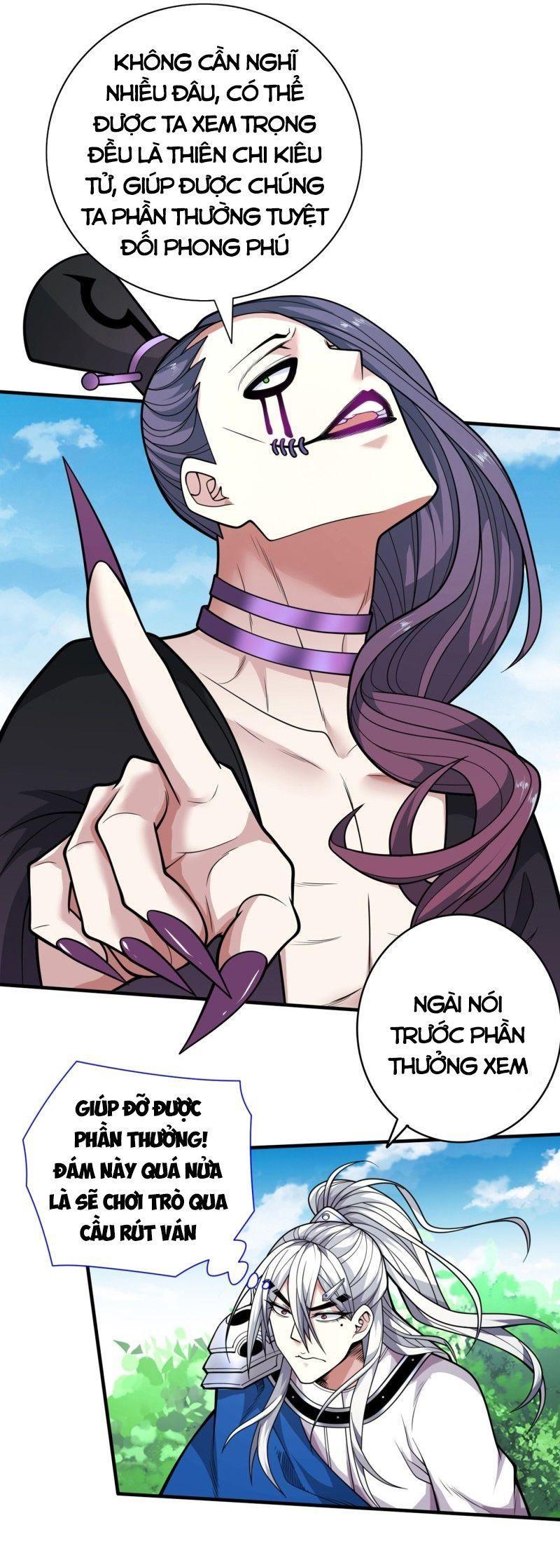 bị sư phụ xinh đẹp dùng 99 cách dạy dỗ thành thánh chapter 70 10