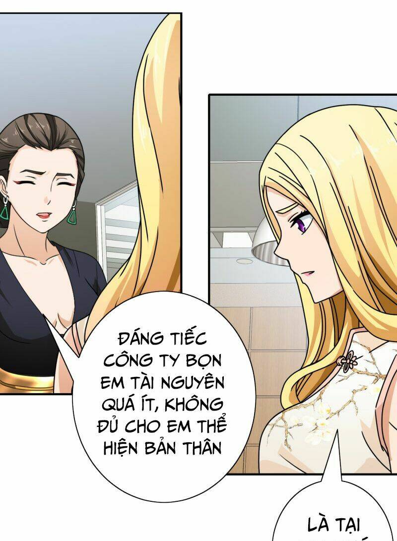 hộ hoa cao thủ tại đô thị chapter 81 12