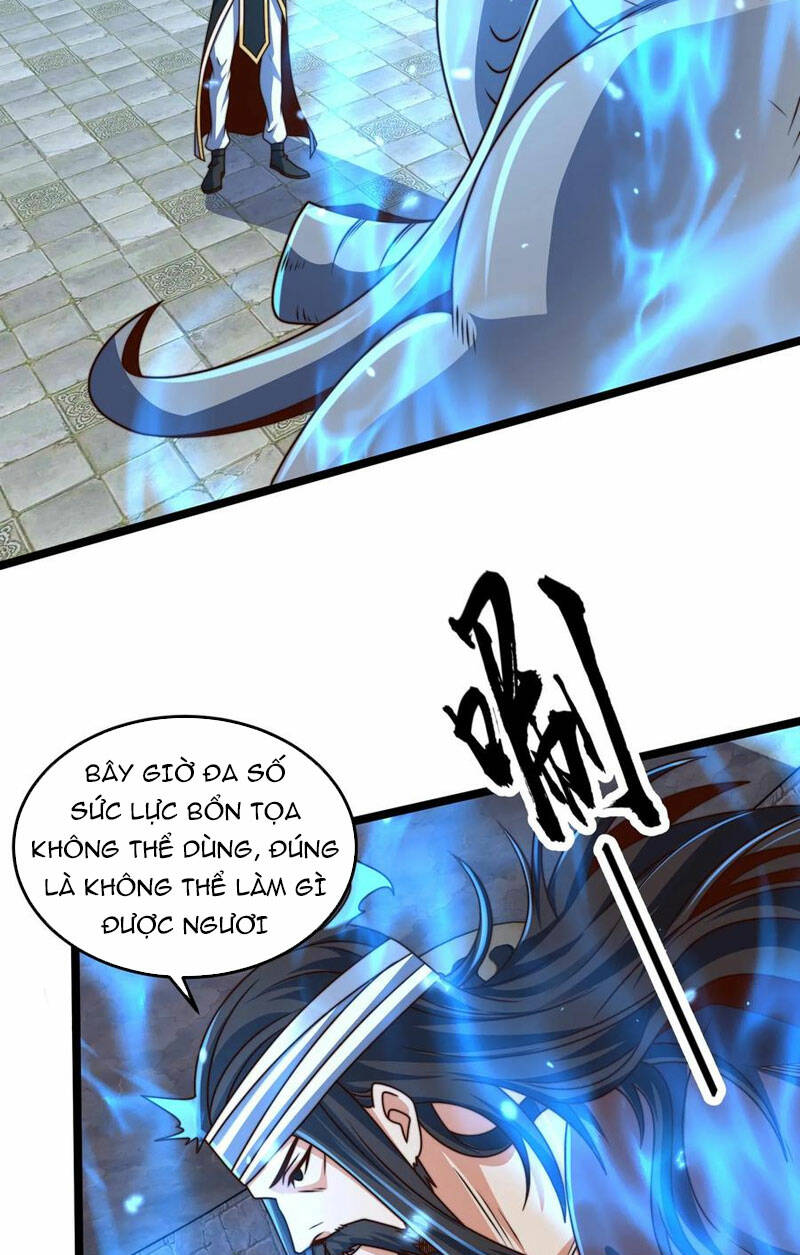 ta nuôi ma quỷ ở trấn ma ti chapter 299 4