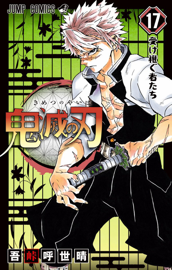 鬼滅の刃 17 - ONI METSU NO HA 17