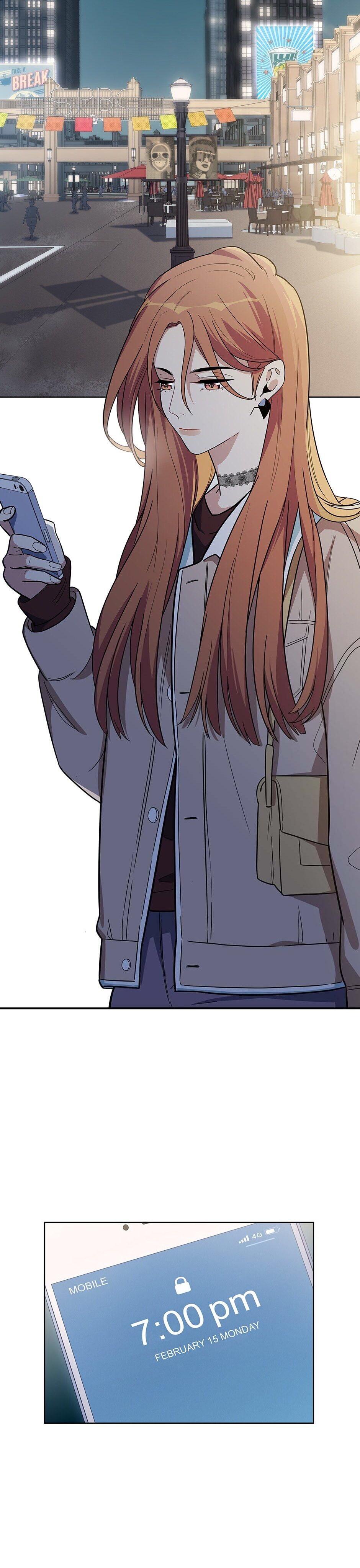 [16+] killing my love chapter 2.2 3