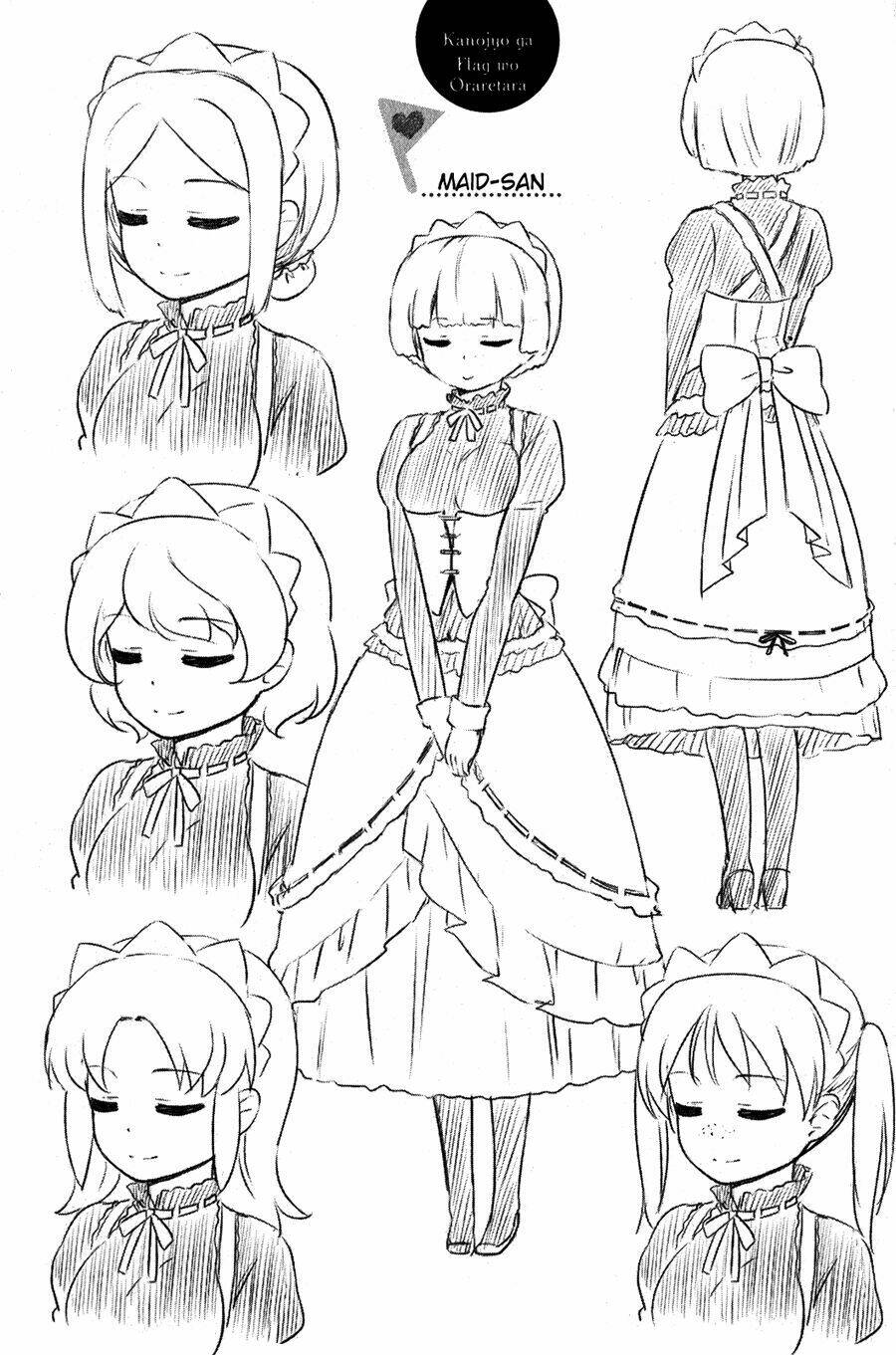 kanojo ga flag o oraretara chapter 15 53