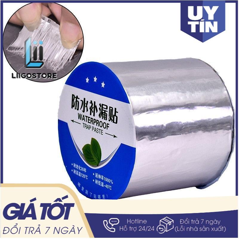 Băng keo bê tông siêu dính loại 10cm
