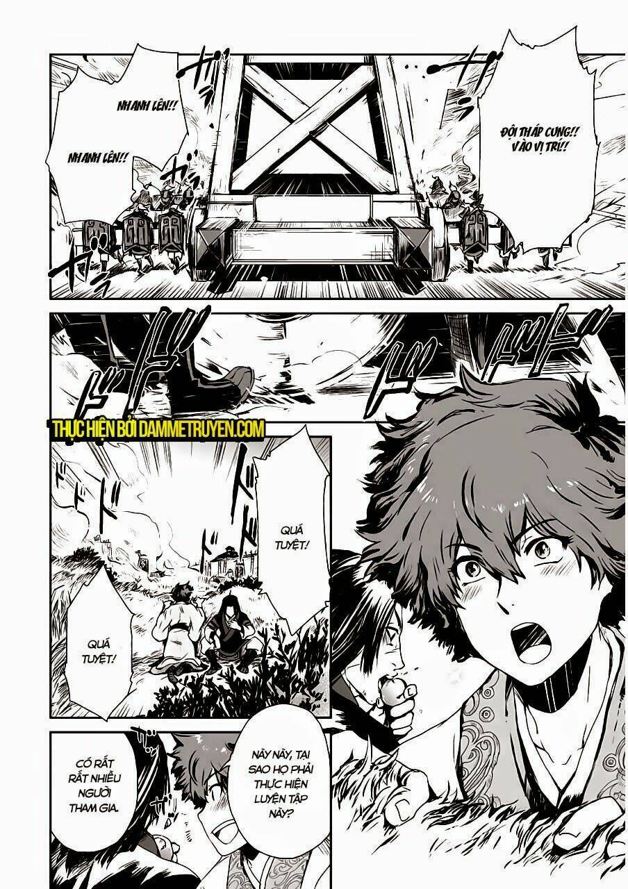 vương giả du hí chapter 1.2 22