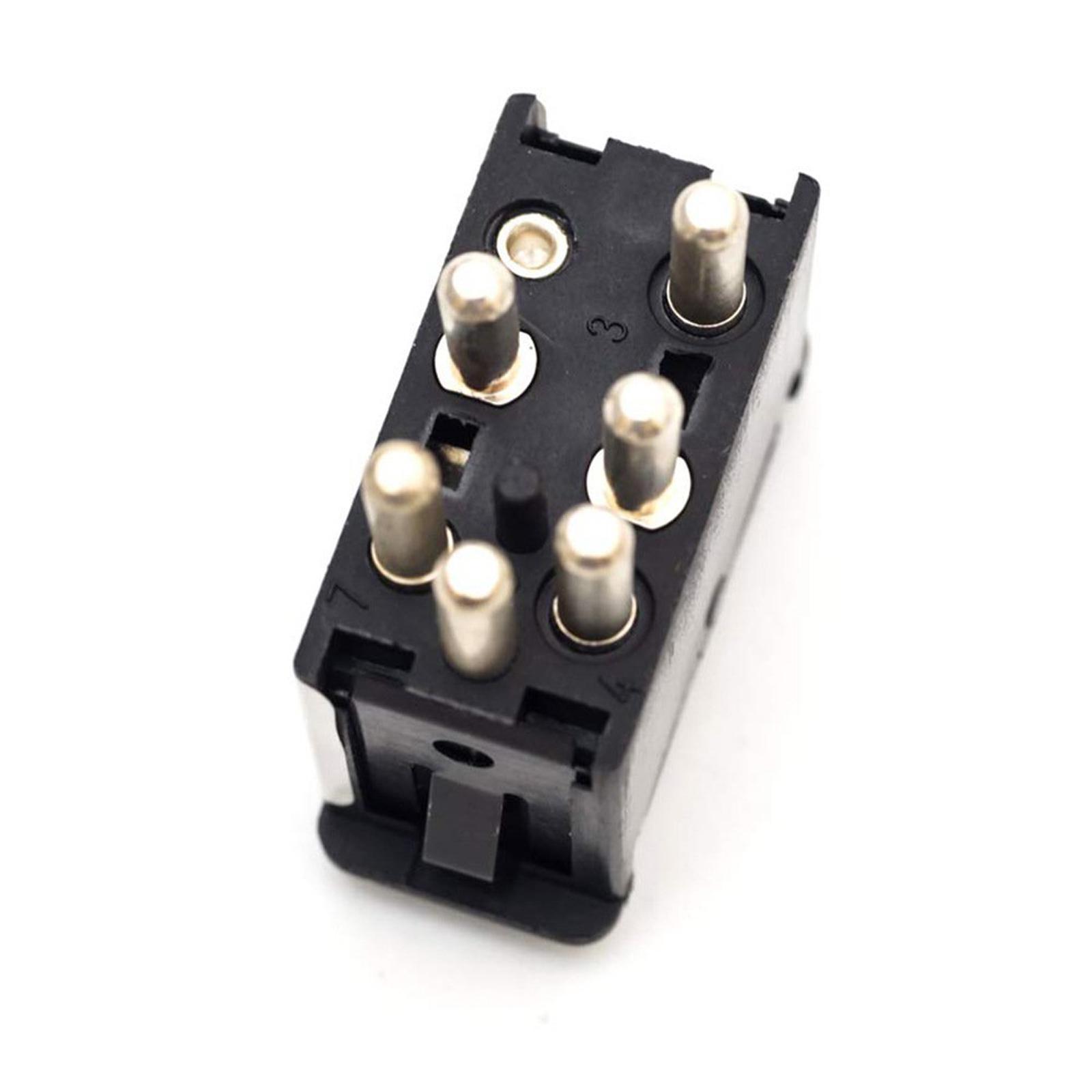 Power Window Control Switch Accessory Electric Window Durable, Easy to Install, Window Control Switch Button Replaces for