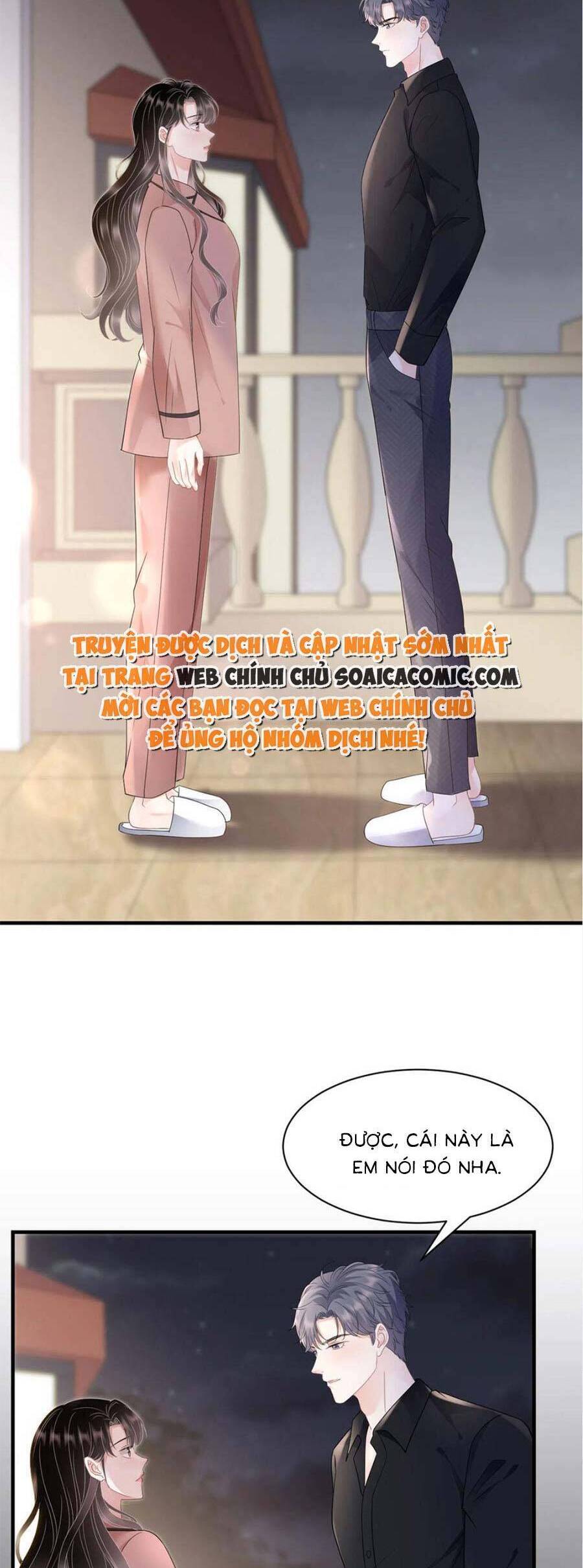 đại tiểu thư có thể có cái gì xấu chapter 143 18