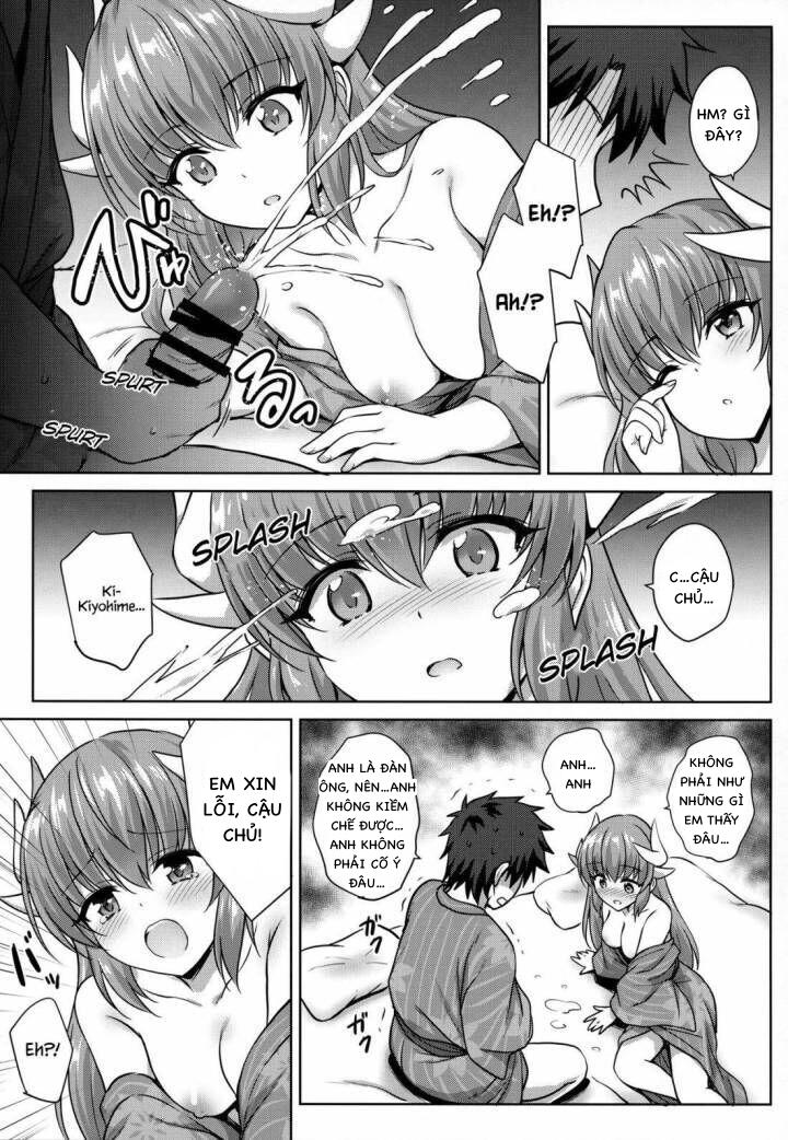 oneshot bl từ nhiều tác giả - mlèo dịch chapter 7 6