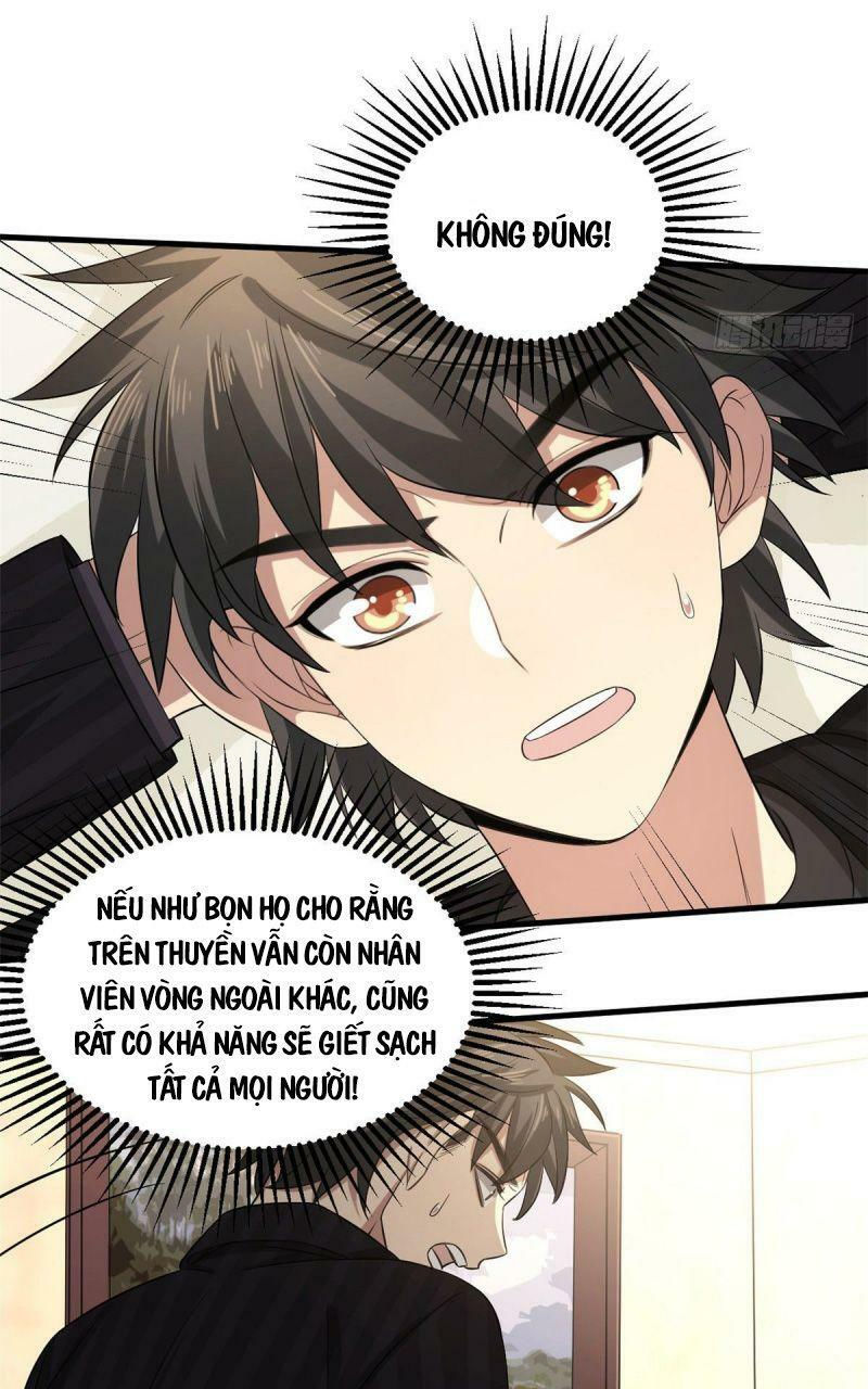 xã lam bạch chapter 14 12