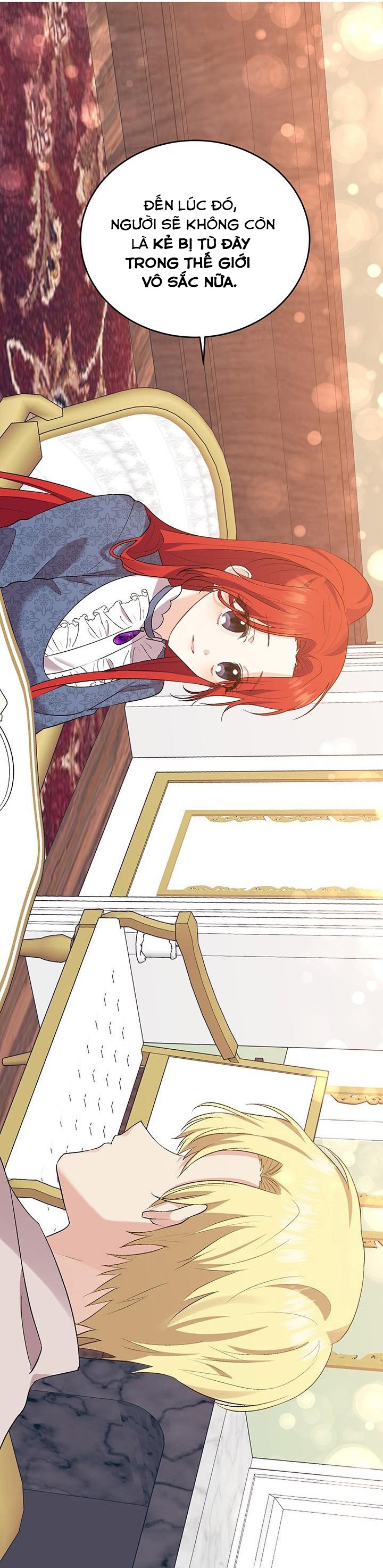 tôi sẽ trở thành gia sư của bạo chúa chapter 7 44