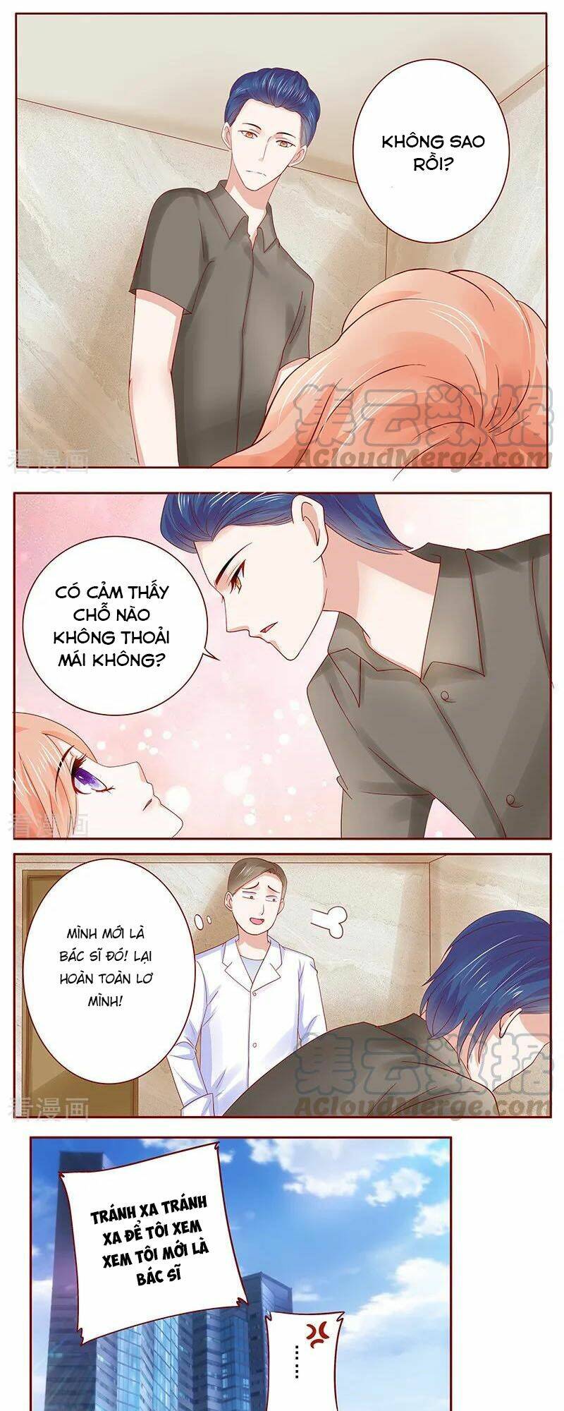 bá đạo tổng tài yêu tôi chapter 175 1