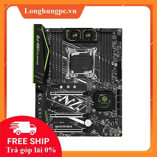 Main HUANANZHI X99 F8 (Intel X99, LGA 2011-3, ATX, 8 Khe Cắm Ram DDR4)