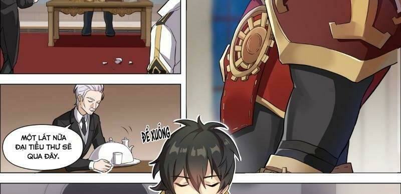 thập nhị thần binh khí chapter 6 20