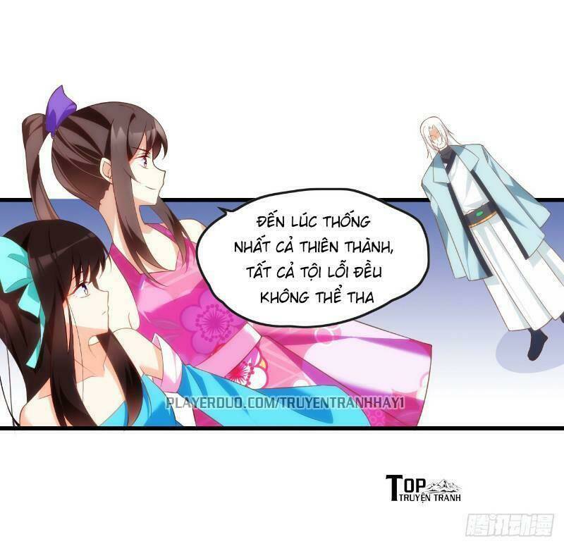 lãnh chúa cái gì không quan trọng chapter 16 8