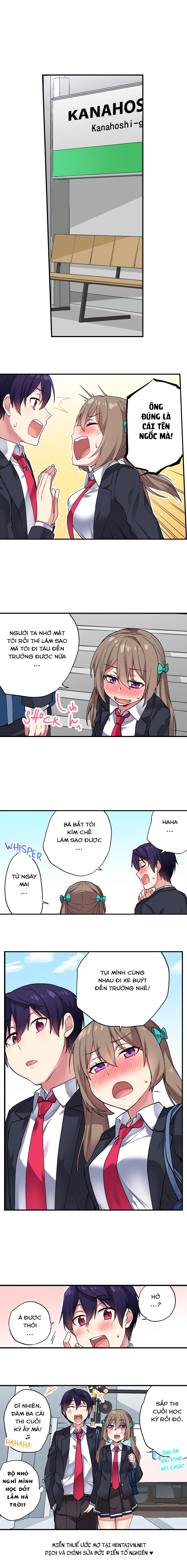 tôi có thể thấy số lần mà họ đã lên đỉnh chapter 36 9