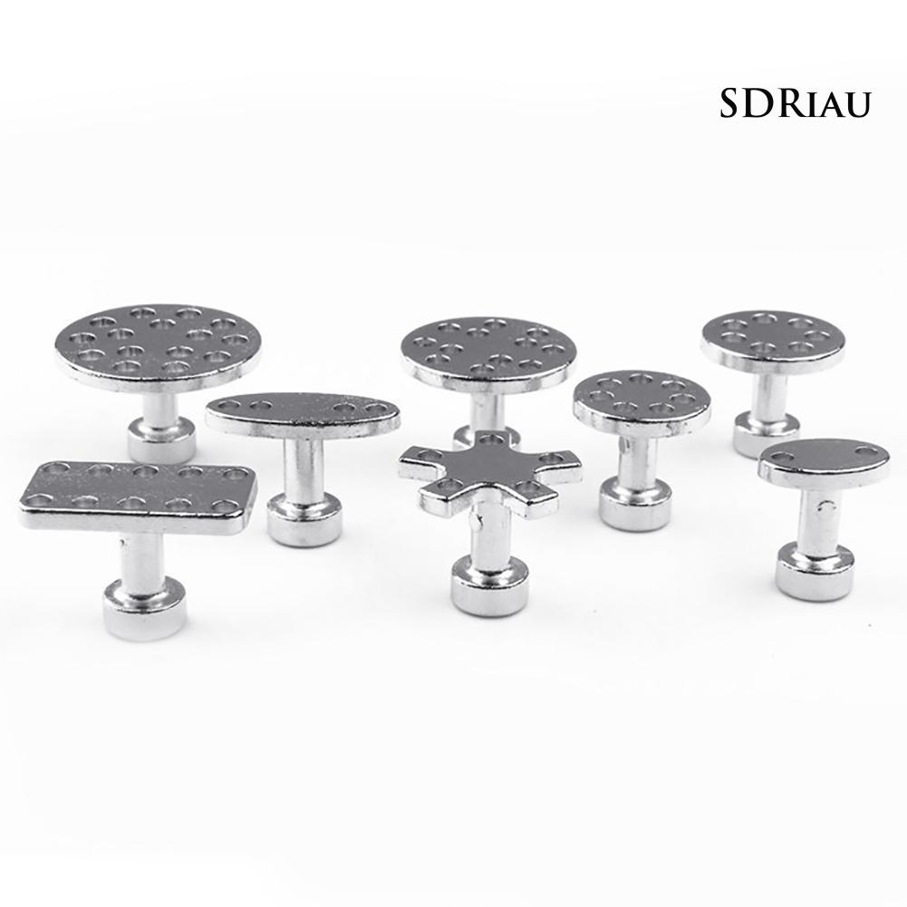 Bộ 8 Dụng Cụ Sửa Chữa Vết Lõm Thân Xe Ô Tô Xxlgjx