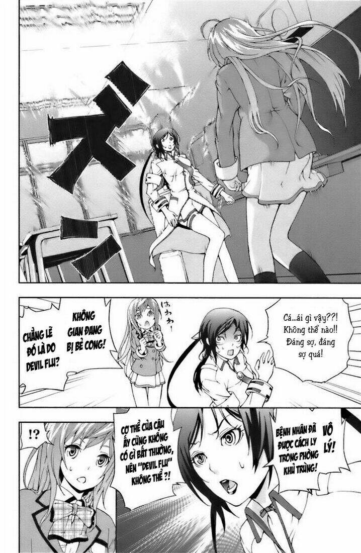 dr. rurru - bác sĩ ngoài hành tinh chapter 4 26