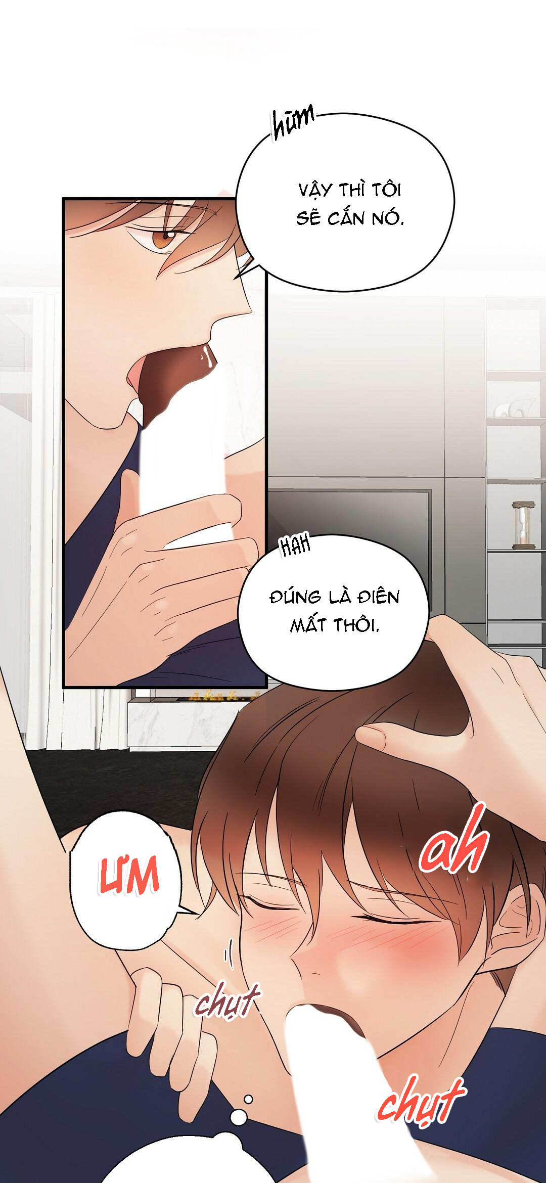 mối quan hệ kém cạnh chapter 22 23